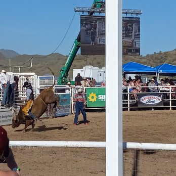 CAVE CREEK RODEO - Updated December 2025 - 37201 N 28th St, Cave