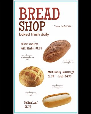 Menu photo 3 SugarBun NYC Bakery & Cafe Howard Beach, NY Menu photo 3 SugarBun NYC Bakery & Cafe Howard Beach, NY