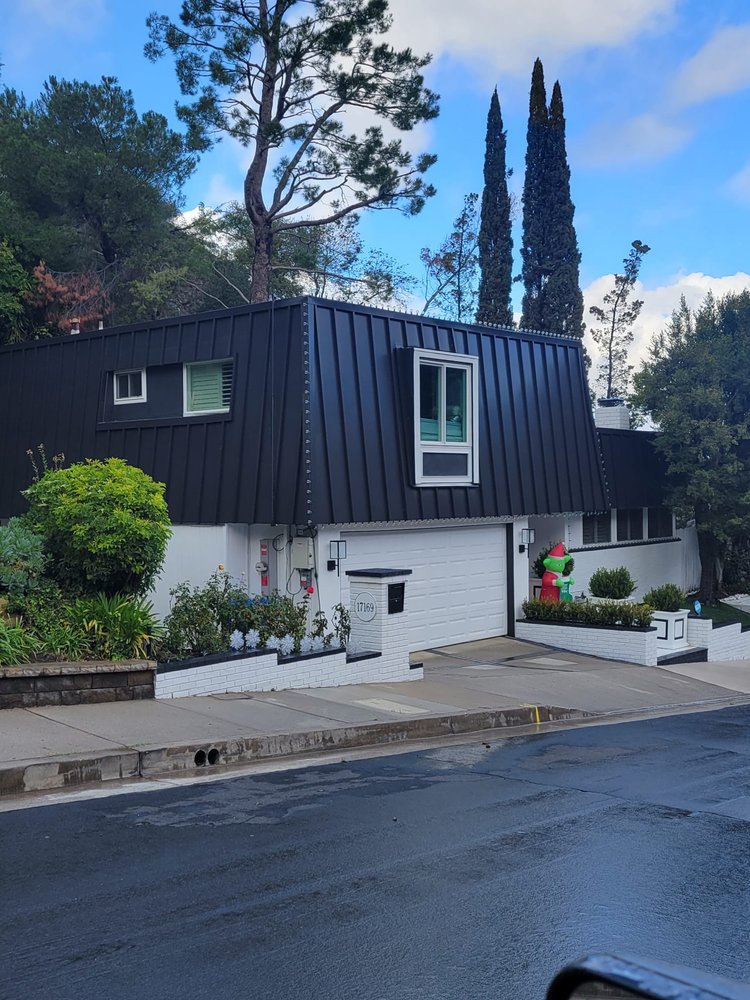 Slide of Tinoco Roofing