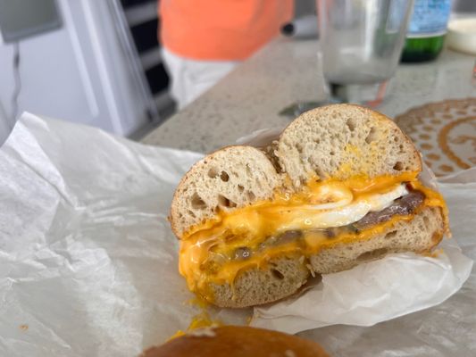 El Bagel by null