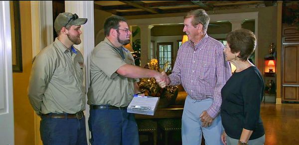 Stewart Richey Service Group Logo