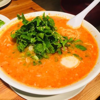 Himawari - Shiro tan tan men - Ramen Near Me - San Mateo, California Himawari - Shiro tan tan men - Ramen Near Me - San Mateo, California