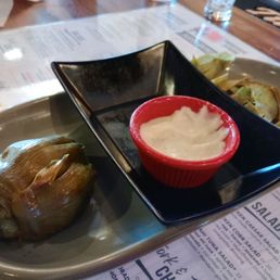 Artichoke Appetizer.