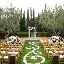 Ceremony site Ceremony site