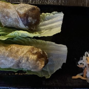 Saucy Oakland - Duck spring rolls - Pan Asian Near Me - Oakland, California