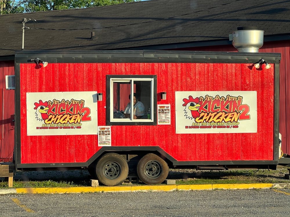 KICKIN CHICKEN Updated August 2024 732 N Oates St, Dothan, Alabama Chicken Wings