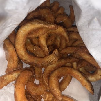 Buffalo Burger Restaurant - Small Curly Fries - Burgers Near Me - San Francisco, California Buffalo Burger Restaurant - Small Curly Fries - Burgers Near Me - San Francisco, California