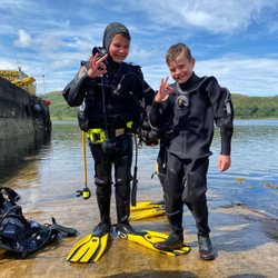Puffin Dive Centre - Try-a-dive with Puffin Dive Centre