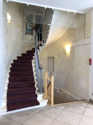 Hôtel François Premier Cognac Centre by null