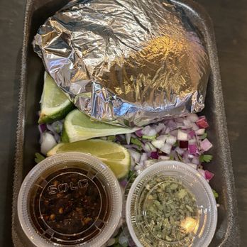 The Brunch Spot - Menudo sides - Tacos Near Me - Hemet, California The Brunch Spot - Menudo sides - Tacos Near Me - Hemet, California