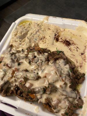 Habibi Grill Halal Shawarma & Falafel by null