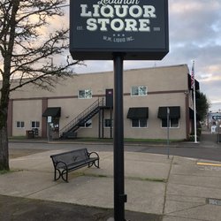 Liquor Stores
