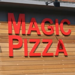 Magic Pizza