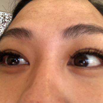 Mini Beauty Eyelash - Eyelash Service Near Me - Pasadena, California