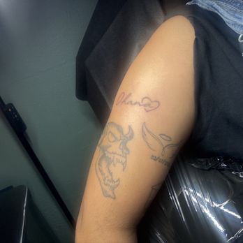 The Collective Tattoo - Tattoo Near Me - Apple Valley, California