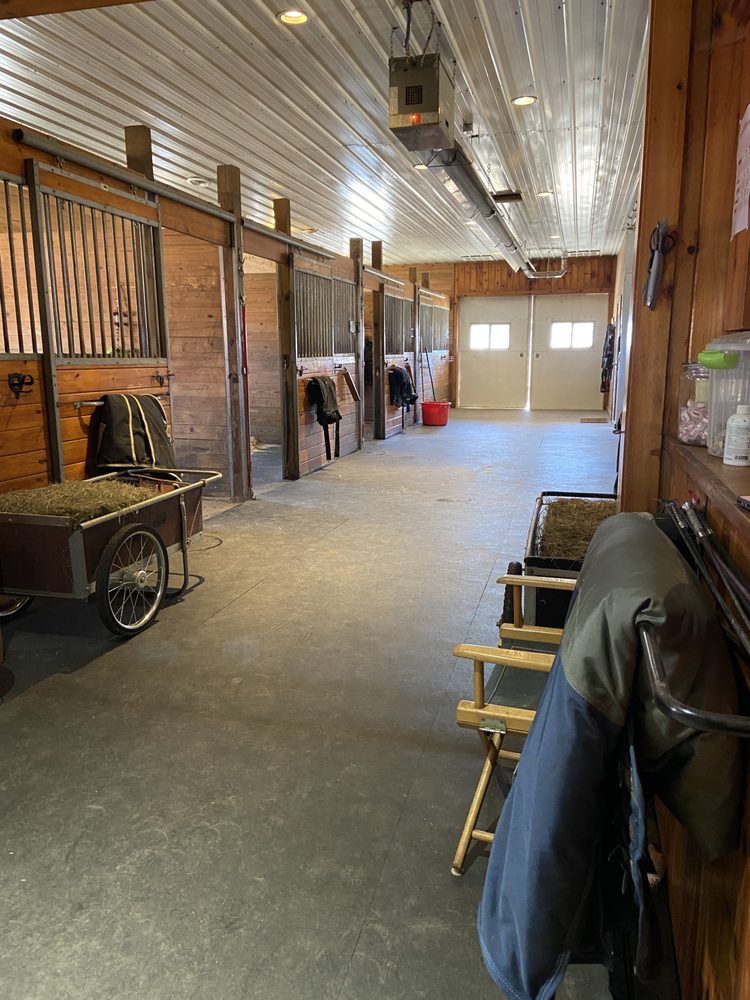 Royal River Farm - equestrian in Yarmouth, ME