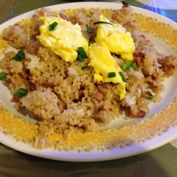 808 Grindz Cafe - Local fried rice - Cafes Near Me - Lahaina, Hawaii