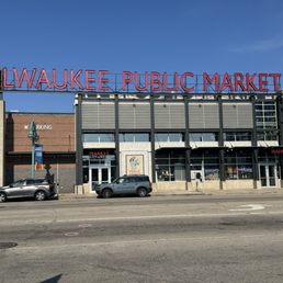 MKE Public Market MKE Public Market