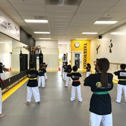 Black belt world Taekwondo