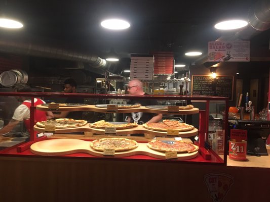 Sizzle Pie by null