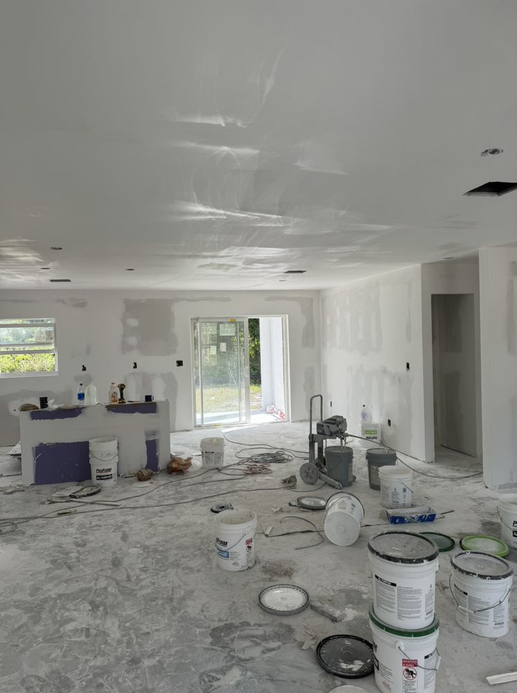 Slide of Yero Constructions