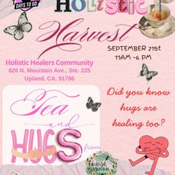 Holistic Momma - Holistic Momma's service for the Holistic Harvest.