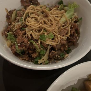 Green New American Vegetarian - Damn Dan Noodle - Vegan Near Me - Phoenix, Arizona