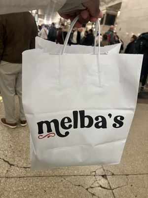 Melba's Grand Central Terminal by null