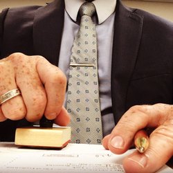 Anthony Whalen Commissioner of Oaths - September 2017