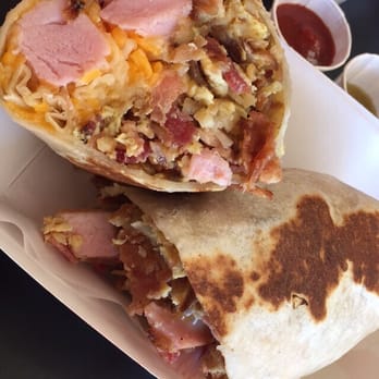 Ham 'n Scram - The original without onions and bell peppers! - Breakfast & Brunch Near Me - Westminster, California