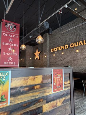 Burger Republic by null