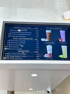 Menu photo 4 TP Tea Cerritos, CA Menu photo 4 TP Tea Cerritos, CA