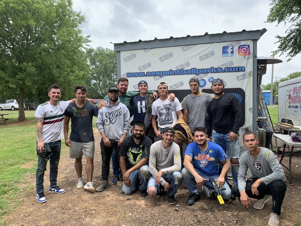 AVID PAINTBALL SOUTH Updated September 2024 50 Photos 900 N