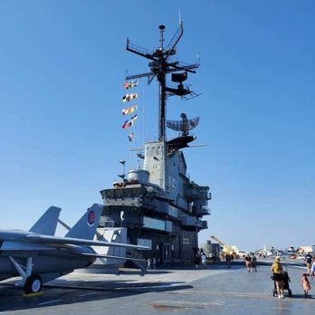 USS Lexington Museum - Museums Near Me - Corpus Christi, Texas