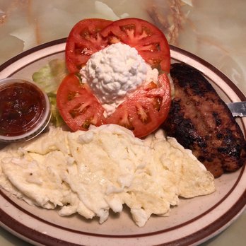 Plaza Cafe - No Carb Breakfast(Egg White, Chicken Sausage, Tomatoes, & Goat Cheese - Breakfast & Brunch Near Me - Pleasant Hill, California Plaza Cafe - No Carb Breakfast(Egg White, Chicken Sausage, Tomatoes, & Goat Cheese - Breakfast & Brunch Near Me - Pleasant Hill, California
