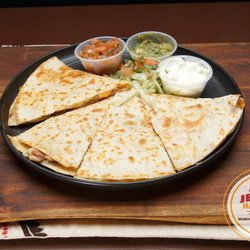 Quesadillas