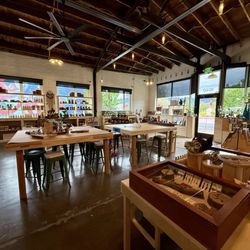 Wyld Market Collective - Inside
