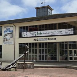 Monterey History And Art Association - Stanton Center- Harbor View