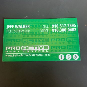 Pro Active Pest Control - Pest Control Near Me - Tracy, California Pro Active Pest Control - Pest Control Near Me - Tracy, California