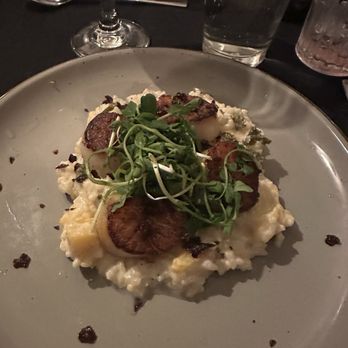 Barrel and Fork - Scallops - American Near Me - Cornelius, North Carolina