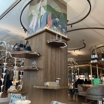 Salon Vert - Second floor interior - French Near Me - New York, New York Salon Vert - Second floor interior - French Near Me - New York, New York