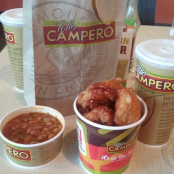 Pollo Campero - Food was delicious but they put them in a ripped bag. - Fast Food Near Me - Houston, Texas Pollo Campero - Food was delicious but they put them in a ripped bag. - Fast Food Near Me - Houston, Texas