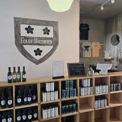 Foley Brothers Beer Garden - Fresh, delicious beverages, friendly service