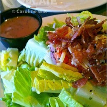Dewey's Pizza - West Chester - The peppercorn ranch salad. - Pizza Near Me - West Chester Township, Ohio Dewey's Pizza - West Chester - The peppercorn ranch salad. - Pizza Near Me - West Chester Township, Ohio