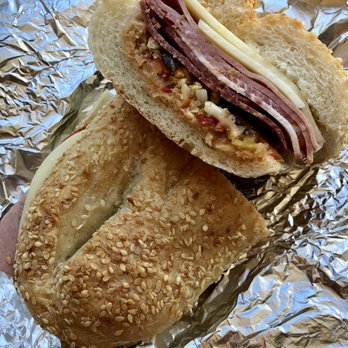 Darwin - Muffuletta - Sandwiches Near Me - Syracuse, New York