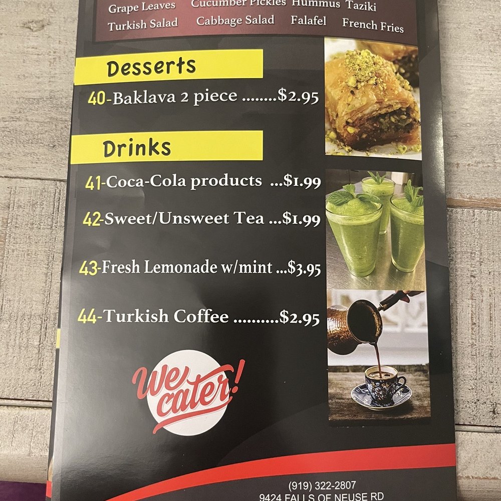 Yaba Mediterranean Grill - Mediterranean Near Me - Greenville, North Carolina Yaba Mediterranean Grill - Mediterranean Near Me - Greenville, North Carolina