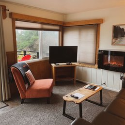 Unit 1 living area