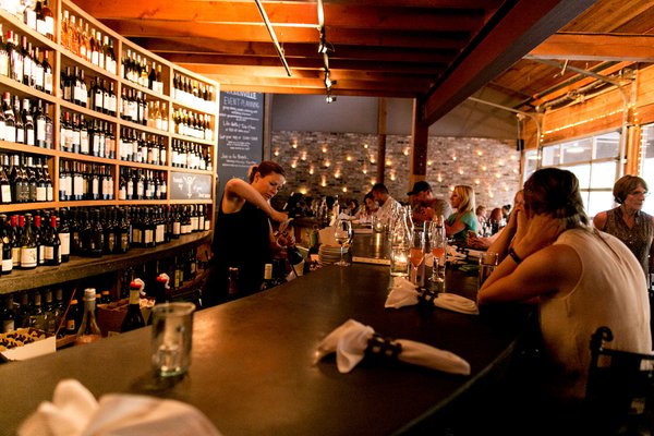 Purple Café and Wine Bar by null