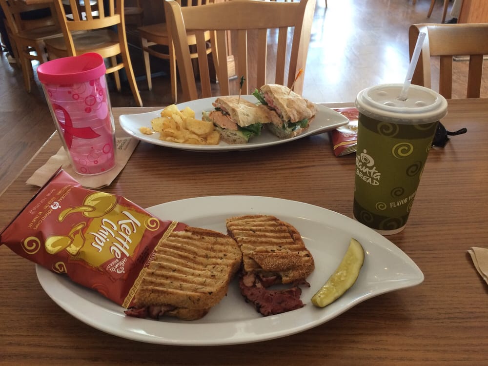 ATLANTA BREAD COMPANY CLOSED Updated September 2024 20 Reviews