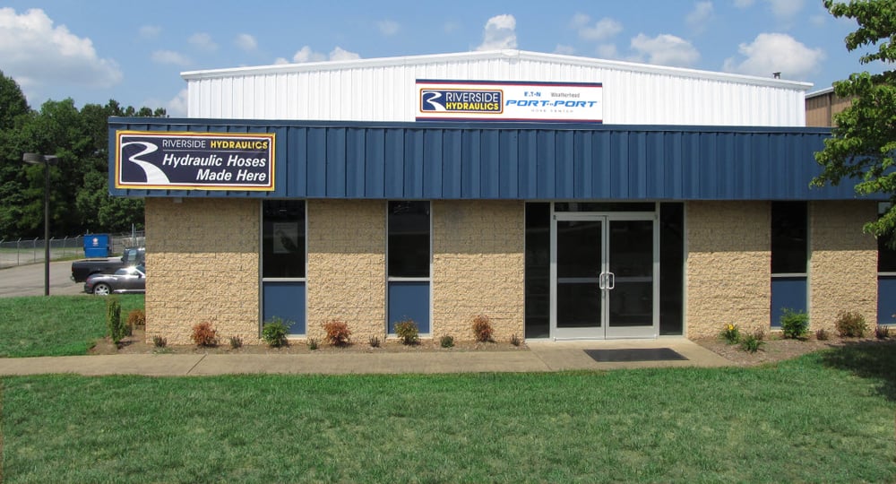 RIVERSIDE HYDRAULICS Updated June 2024 11027 Leadbetter Rd, Ashland